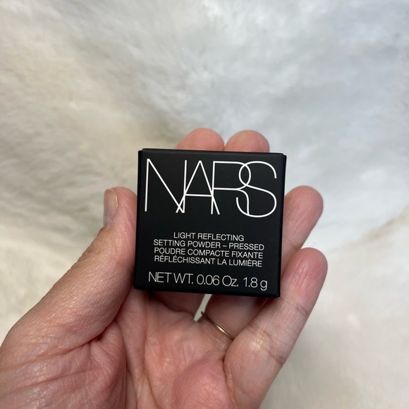 NARS, KVD, Laura Mercier setting powders